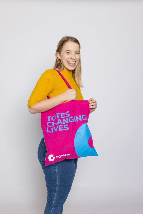 Tote bag - Pink - Image 2