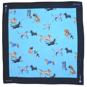 Pillow Talk Dogs | Colourful Bandanna | Canteen Shop
