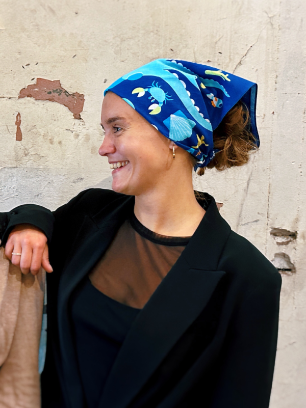 Under the Sea bandanna - Image 4