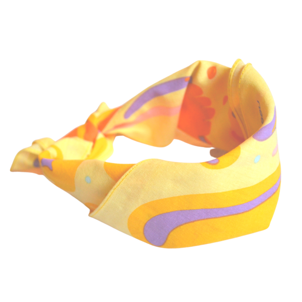 Waves of Courage bandanna - Image 3