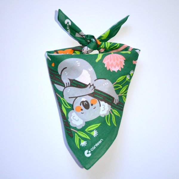 Aussie Marsupials bandanna - Image 3