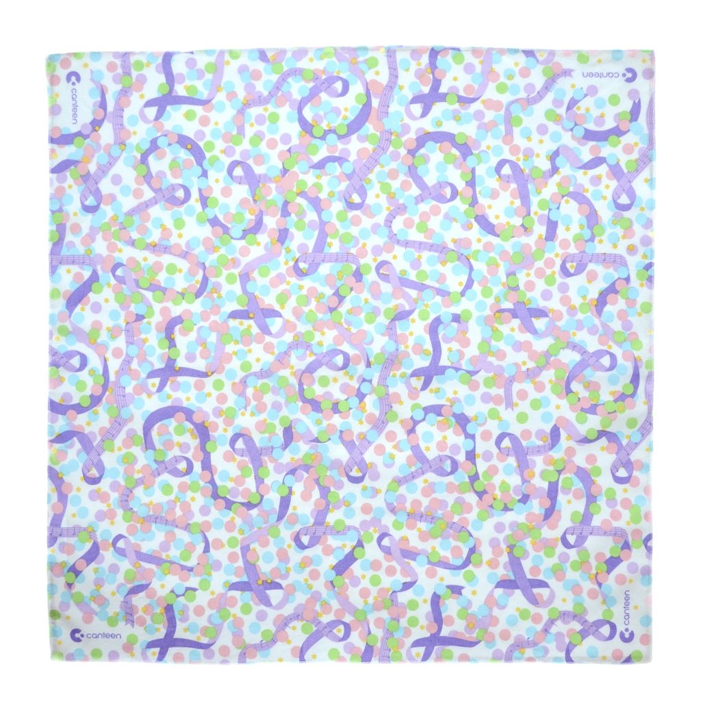 The Rest is Confetti Bandanna