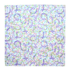 The Rest is Confetti Bandanna