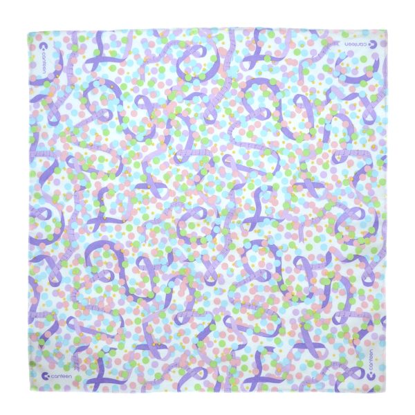 The Rest is Confetti Bandanna