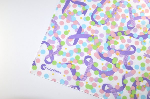 The Rest is Confetti Bandanna