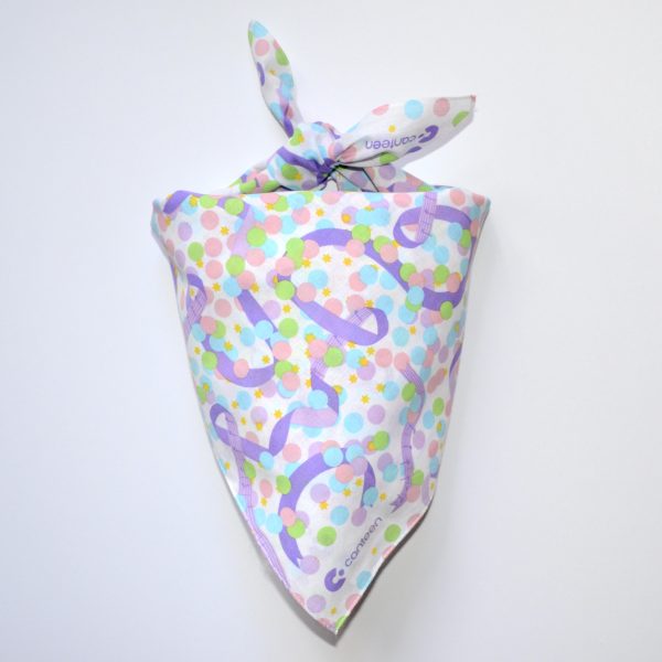 The Rest is Confetti bandanna - Image 3