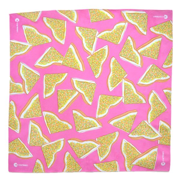 Fairy Bread Bandanna - Canteen