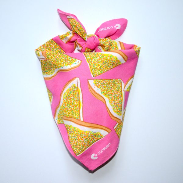 Fairy Bread bandanna - Image 3