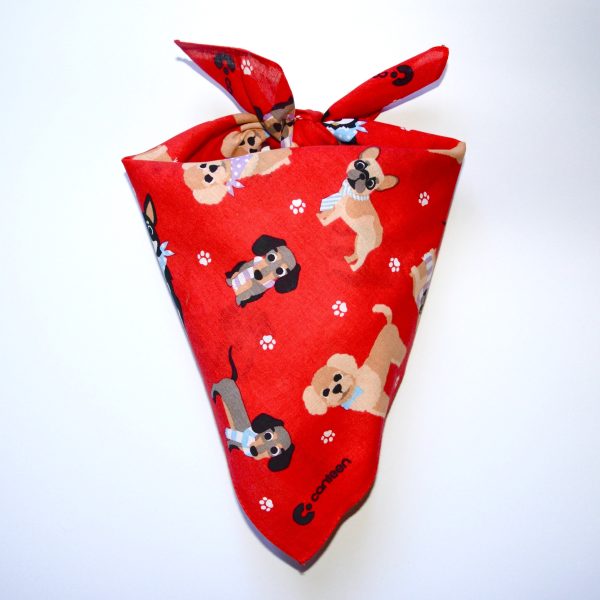 Puppy Pals bandanna - Image 3