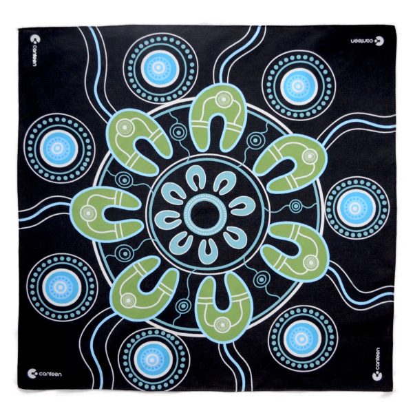 Together as One Bandanna