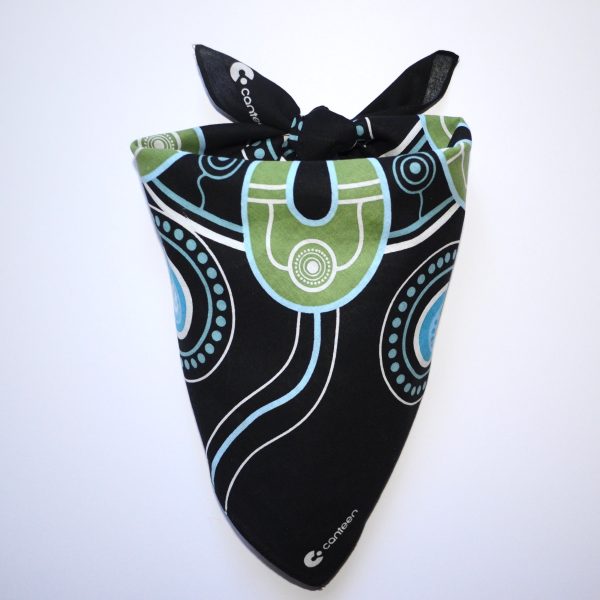 Together as One bandanna - Image 3
