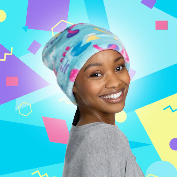 image of the canteen inspired beanie from oodie