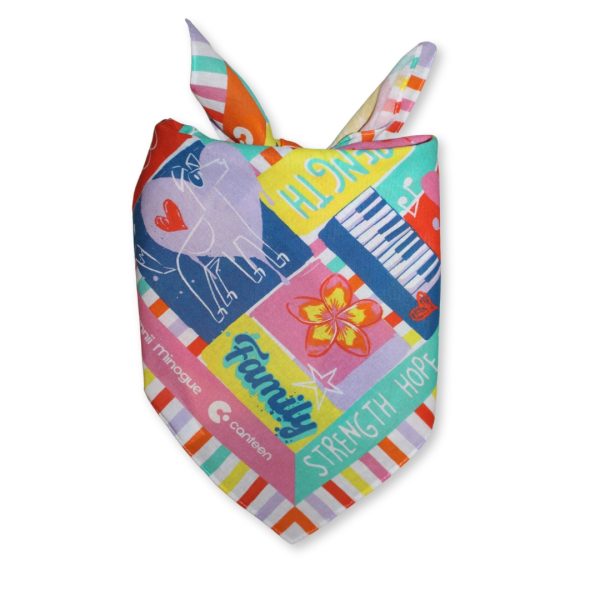 Bandannii - Dannii Minogue x Canteen Bandanna