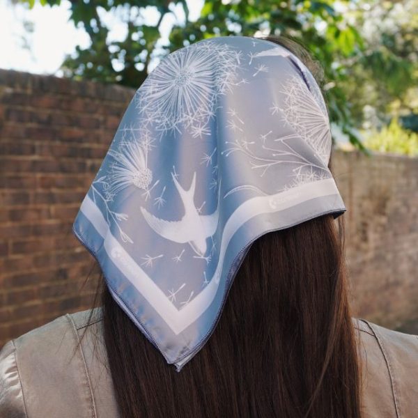Dandelions premium bandanna