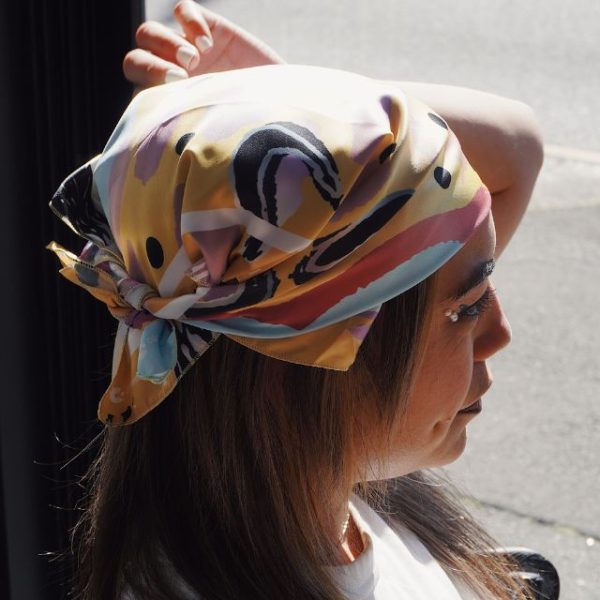 Mirri Yanni premium bandanna