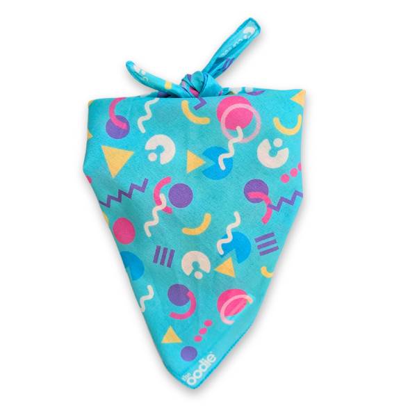 Oodie x Canteen Bandanna design